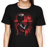 The Demon Barber - Women's Apparel