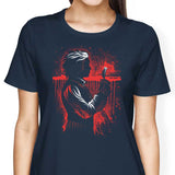 The Demon Barber - Women's Apparel