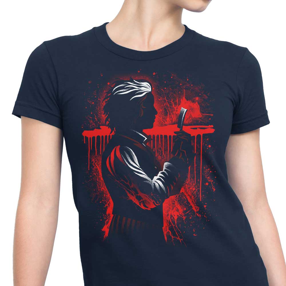 The Demon Barber - Women's Apparel