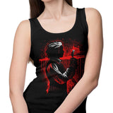 The Demon Barber - Tank Top