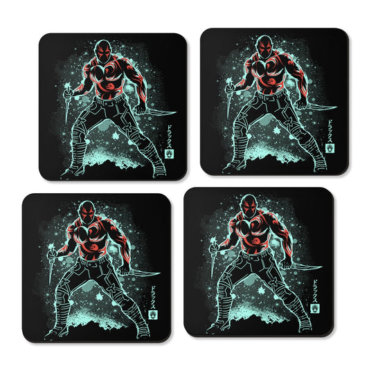 The Destroyer - Coasters