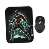 The Destroyer - Mousepad