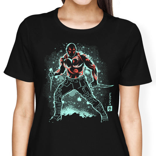 The Destroyer - Women's Apparel