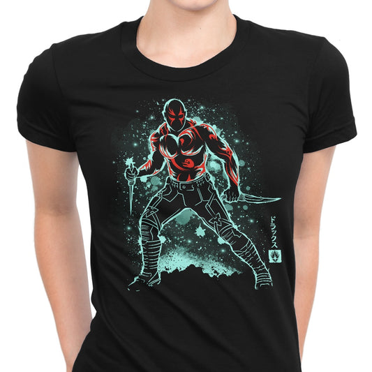 The Destroyer - Women's Apparel