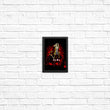 The Dhampir - Posters & Prints