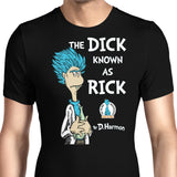 The Dick Known as Rick - Men's Apparel