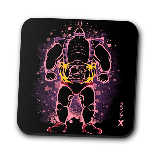 The Dimension X - Coasters