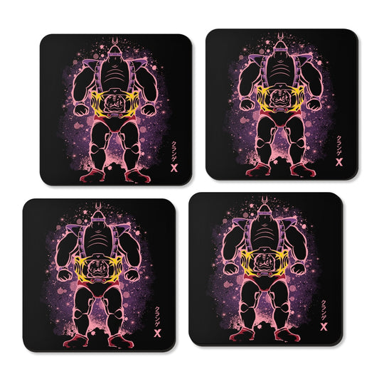 The Dimension X - Coasters