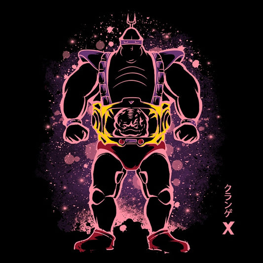 The Dimension X - Tank Top