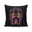 The Dimension X - Throw Pillow