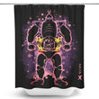 The Dimension X - Shower Curtain