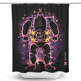 The Dimension X - Shower Curtain