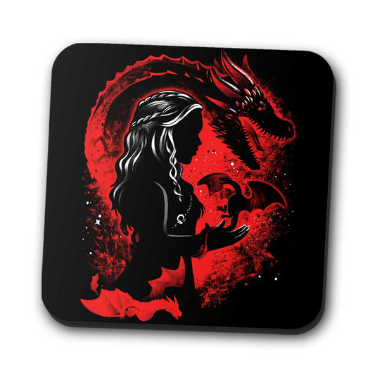 The Dragon Queen - Coasters