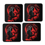 The Dragon Queen - Coasters