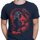 The Dragon Queen - Men's Apparel