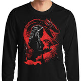 The Dragon Queen - Long Sleeve T-Shirt