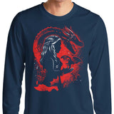 The Dragon Queen - Long Sleeve T-Shirt