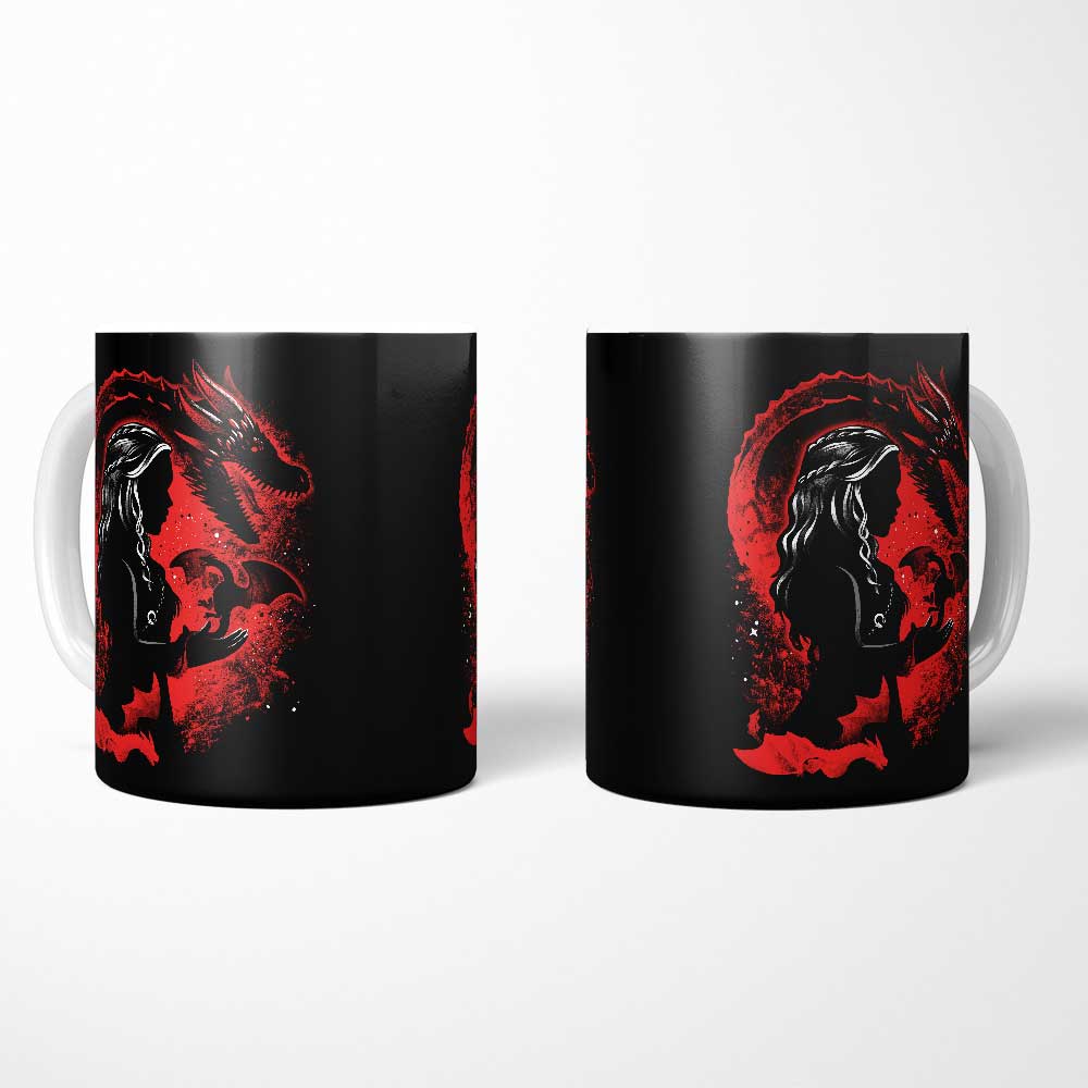 The Dragon Queen - Mug