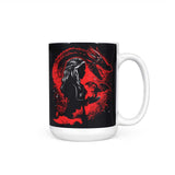 The Dragon Queen - Mug