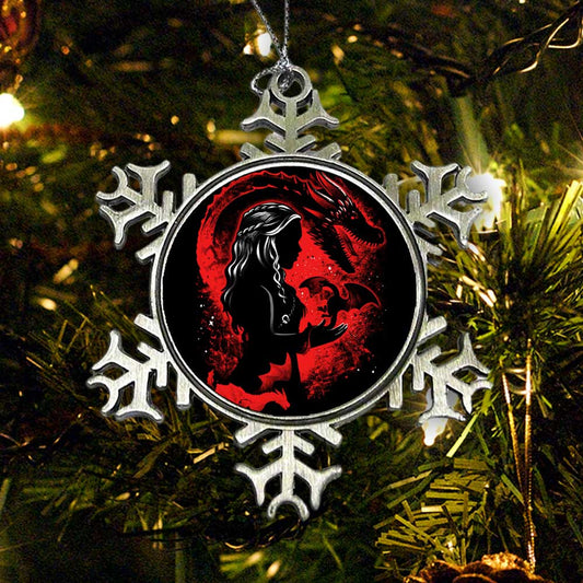 The Dragon Queen - Ornament