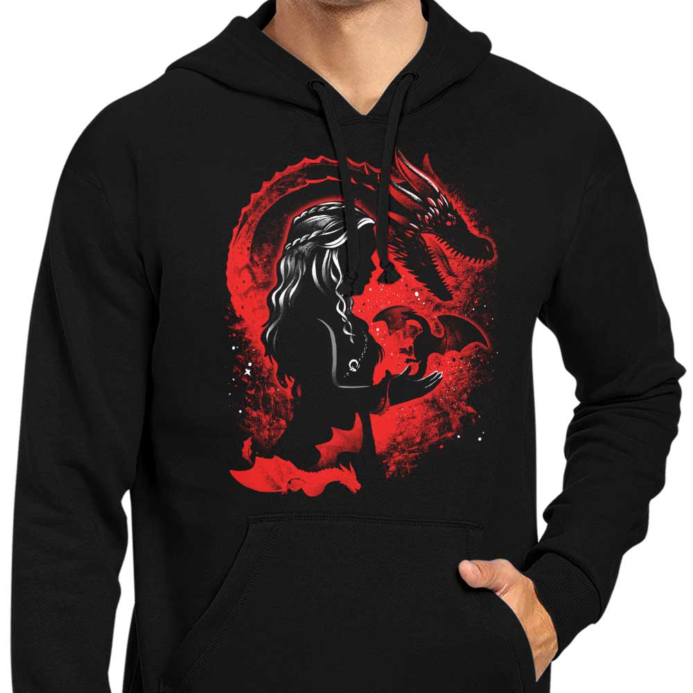 The Dragon Queen - Hoodie