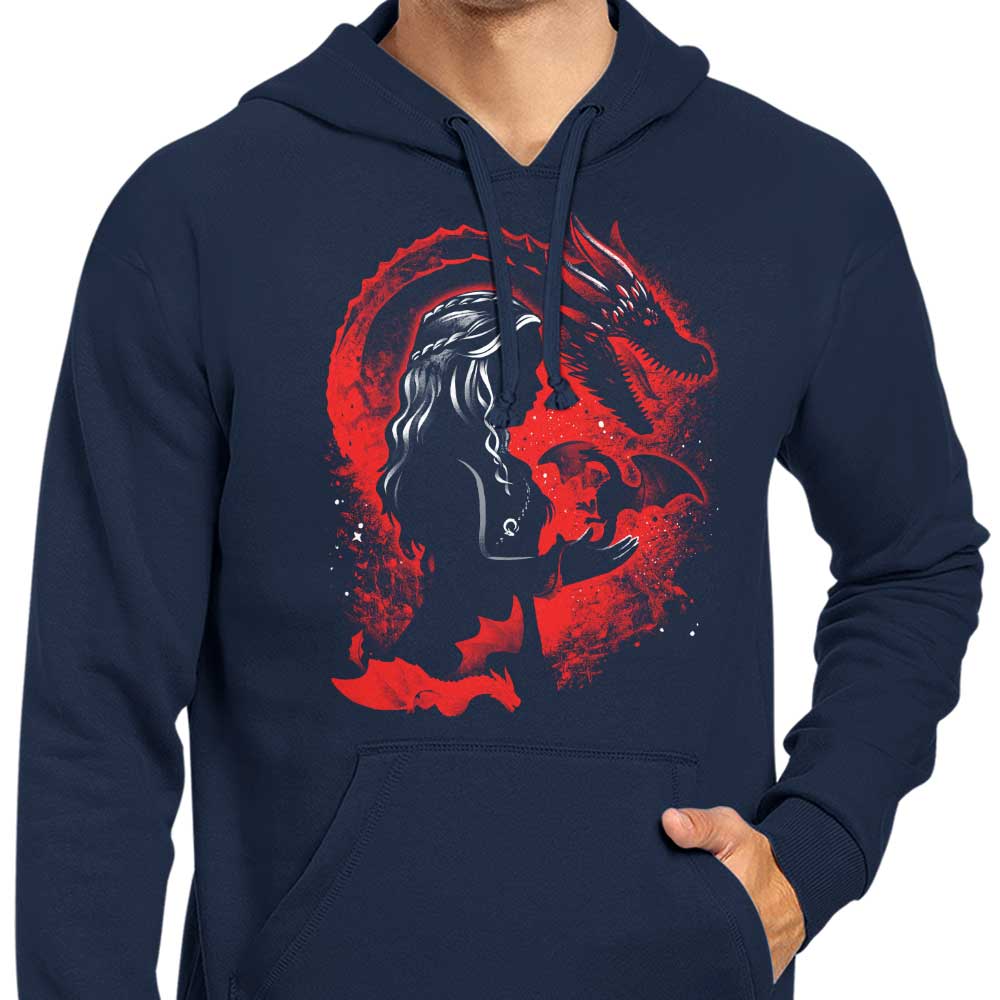 The Dragon Queen - Hoodie