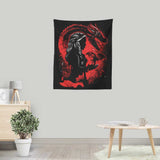 The Dragon Queen - Wall Tapestry