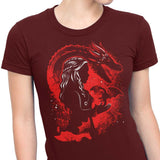 The Dragon Queen - Women's Apparel