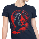 The Dragon Queen - Women's Apparel