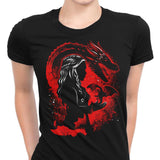 The Dragon Queen - Women's Apparel