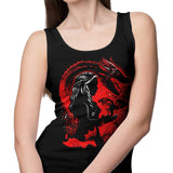 The Dragon Queen - Tank Top