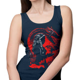 The Dragon Queen - Tank Top