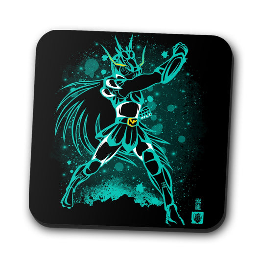 The Dragon Saint - Coasters