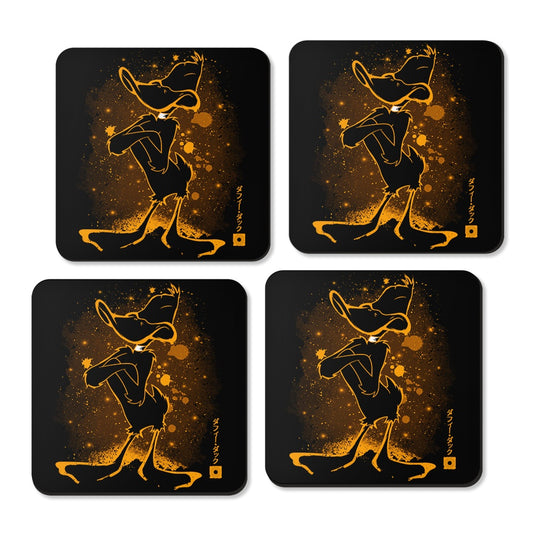 The Duck - Coasters