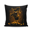 The Duck - Throw Pillow