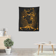 The Duck - Wall Tapestry