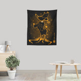 The Duck - Wall Tapestry