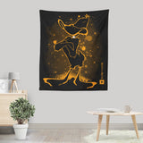 The Duck - Wall Tapestry