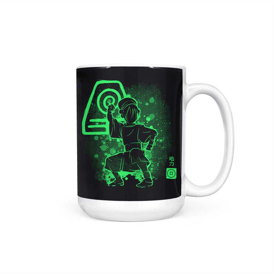 The Earth Power - Mug