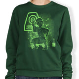 The Earth Power - Sweatshirt