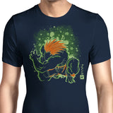 The Electric Savage - Men's Apparel