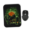 The Electric Savage - Mousepad