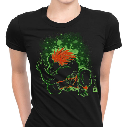 The Electric Savage - Women's Apparel