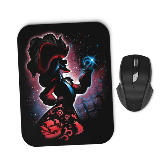 The Elegant Pirate - Mousepad