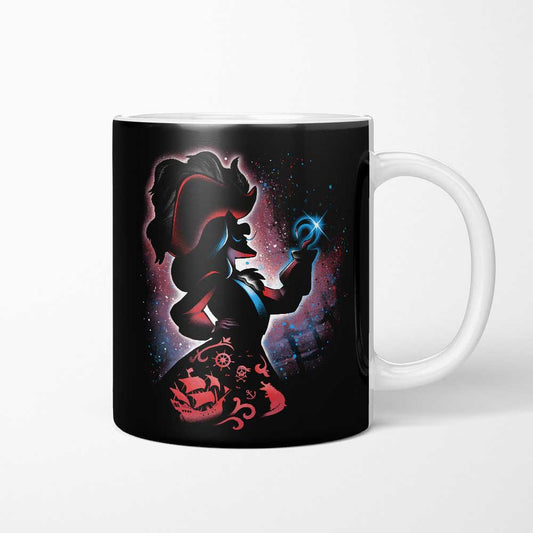 The Elegant Pirate - Mug