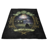 The Eleventh Hour - Fleece Blanket