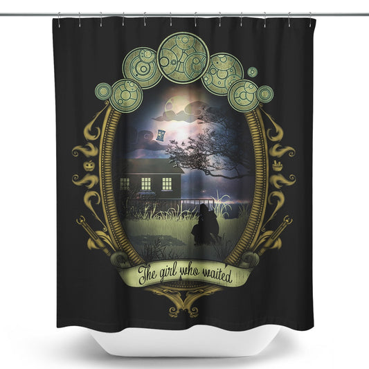 The Eleventh Hour - Shower Curtain