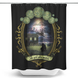 The Eleventh Hour - Shower Curtain