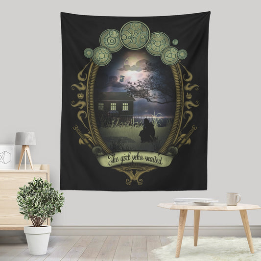 The Eleventh Hour - Wall Tapestry