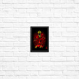 The Emperor - Posters & Prints